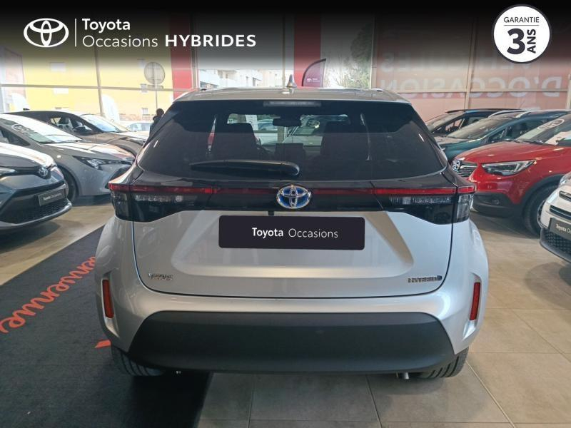 TOYOTA Yaris Cross d’occasion à vendre à SÈTE chez ADL (Photo 4)