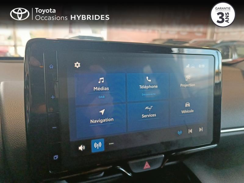 TOYOTA Yaris Cross d’occasion à vendre à SÈTE chez ADL (Photo 5)