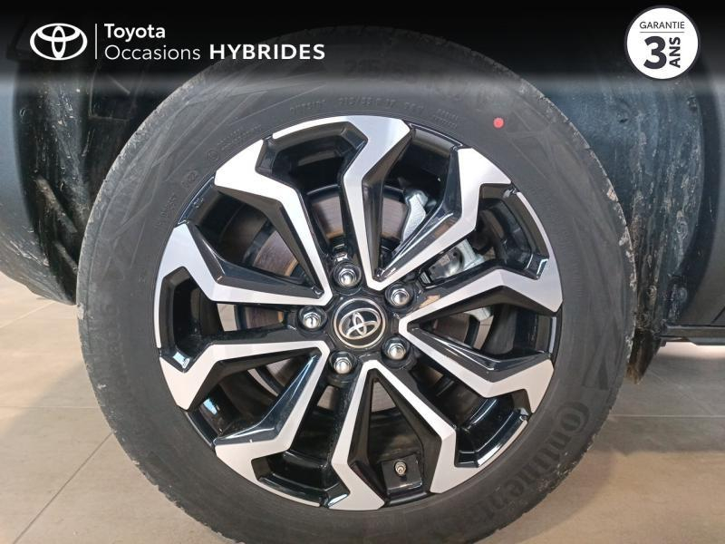 TOYOTA Yaris Cross d’occasion à vendre à SÈTE chez ADL (Photo 6)