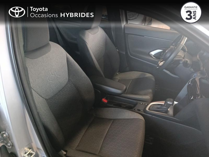TOYOTA Yaris Cross d’occasion à vendre à SÈTE chez ADL (Photo 8)