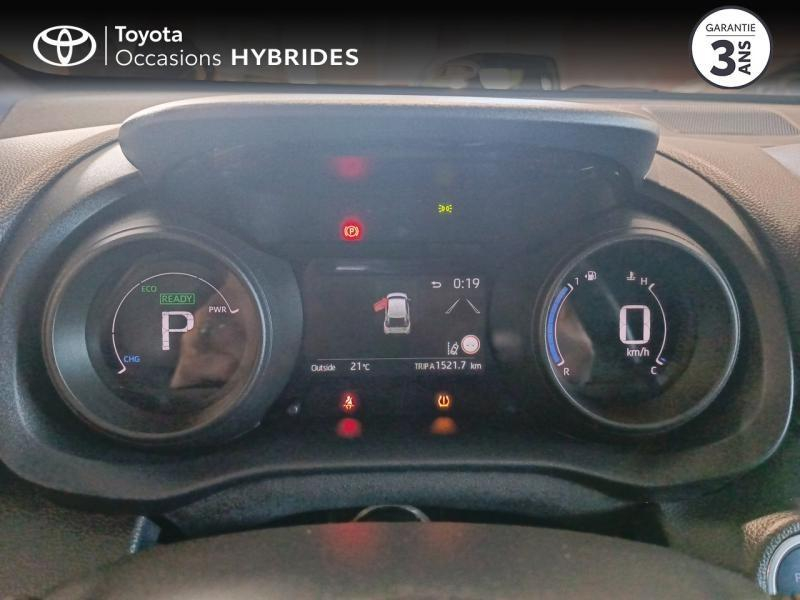 TOYOTA Yaris Cross d’occasion à vendre à SÈTE chez ADL (Photo 9)