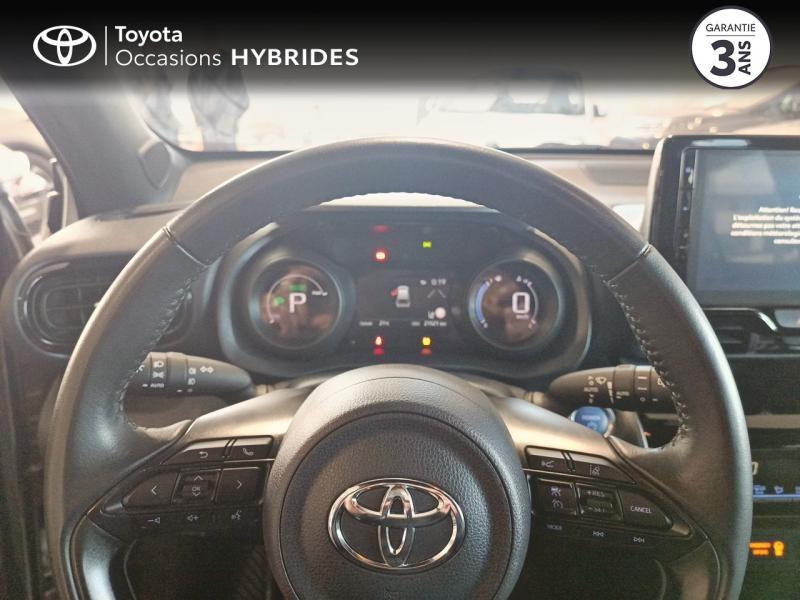 TOYOTA Yaris Cross d’occasion à vendre à SÈTE chez ADL (Photo 13)