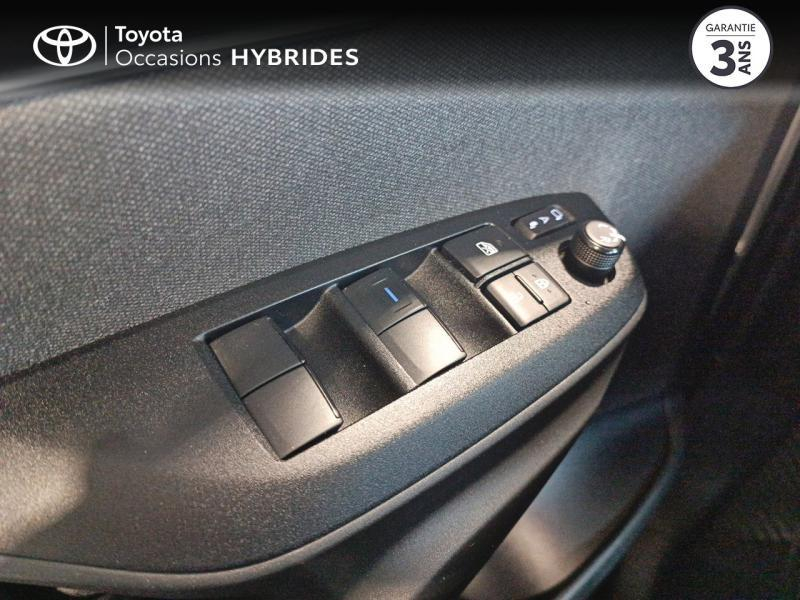 TOYOTA Yaris Cross d’occasion à vendre à SÈTE chez ADL (Photo 15)