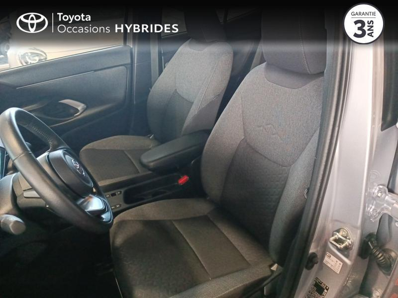 TOYOTA Yaris Cross d’occasion à vendre à SÈTE chez ADL (Photo 16)