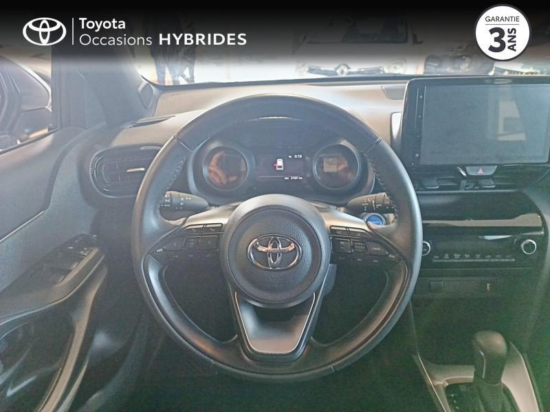 TOYOTA Yaris Cross d’occasion à vendre à SÈTE chez ADL (Photo 17)