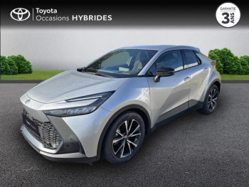 TOYOTA C-HR d’occasion à vendre à SÈTE
