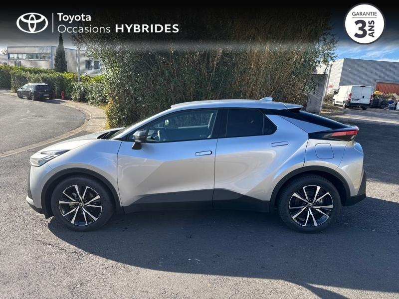 TOYOTA C-HR d’occasion à vendre à SÈTE chez ADL (Photo 3)