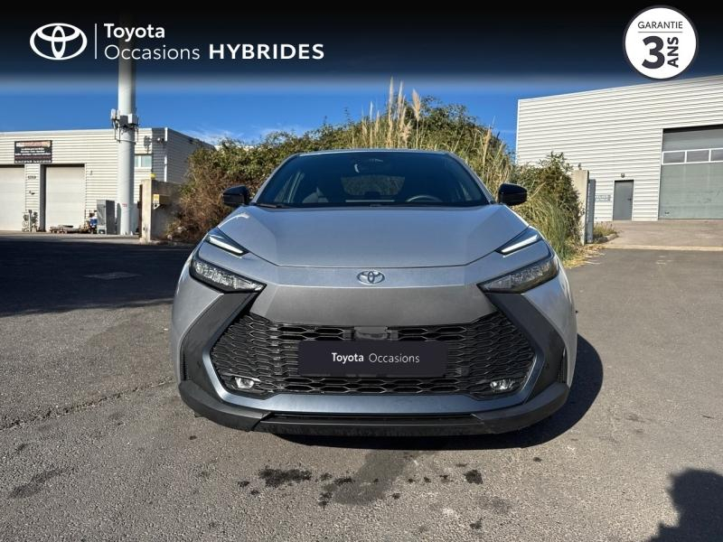 TOYOTA C-HR d’occasion à vendre à SÈTE chez ADL (Photo 5)