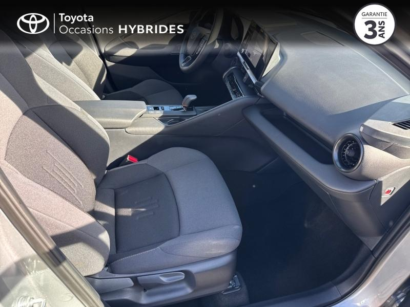 TOYOTA C-HR d’occasion à vendre à SÈTE chez ADL (Photo 6)