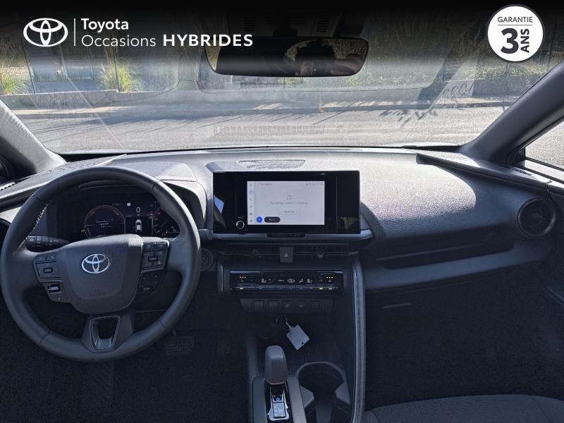 TOYOTA C-HR d’occasion à vendre à SÈTE chez ADL (Photo 8)