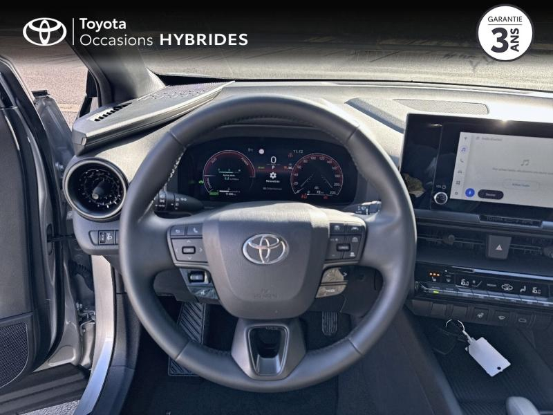 TOYOTA C-HR d’occasion à vendre à SÈTE chez ADL (Photo 9)