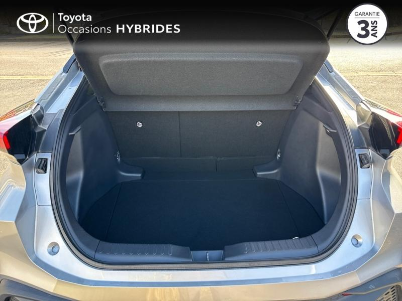 TOYOTA C-HR d’occasion à vendre à SÈTE chez ADL (Photo 10)