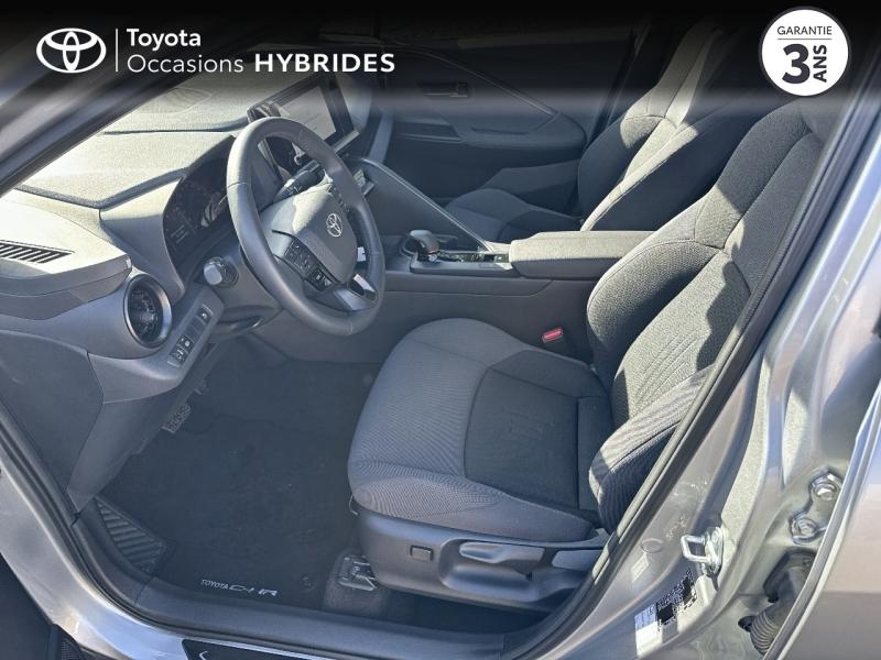TOYOTA C-HR d’occasion à vendre à SÈTE chez ADL (Photo 11)