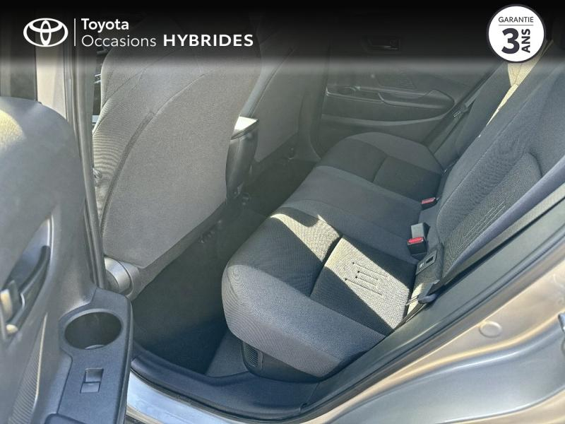 TOYOTA C-HR d’occasion à vendre à SÈTE chez ADL (Photo 12)
