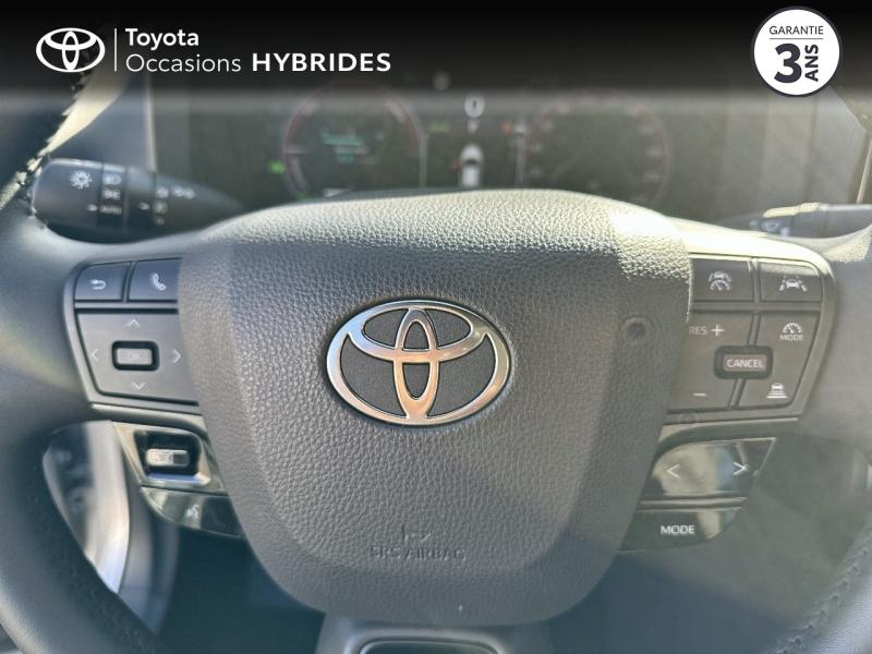 TOYOTA C-HR d’occasion à vendre à SÈTE chez ADL (Photo 13)