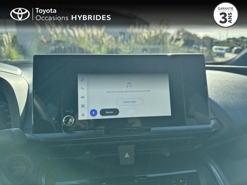 TOYOTA C-HR d’occasion à vendre à SÈTE chez ADL (Photo 15)