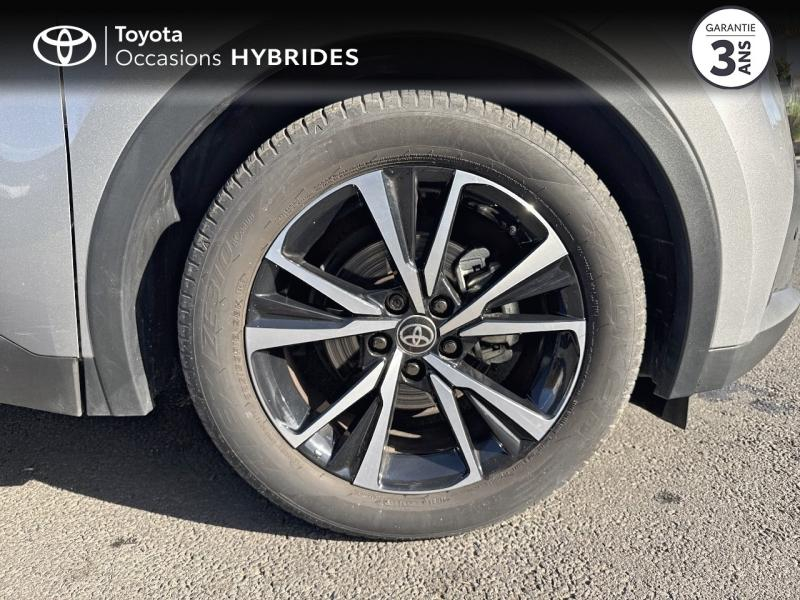 TOYOTA C-HR d’occasion à vendre à SÈTE chez ADL (Photo 16)