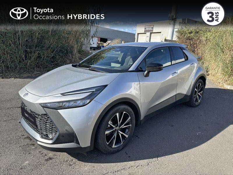 TOYOTA C-HR d’occasion à vendre à SÈTE chez ADL (Photo 17)