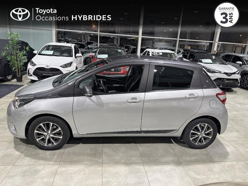 TOYOTA Yaris d’occasion à vendre à SÈTE chez ADL (Photo 3)