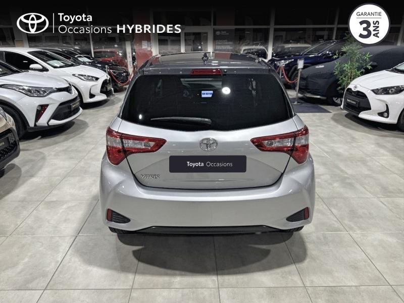 TOYOTA Yaris d’occasion à vendre à SÈTE chez ADL (Photo 4)