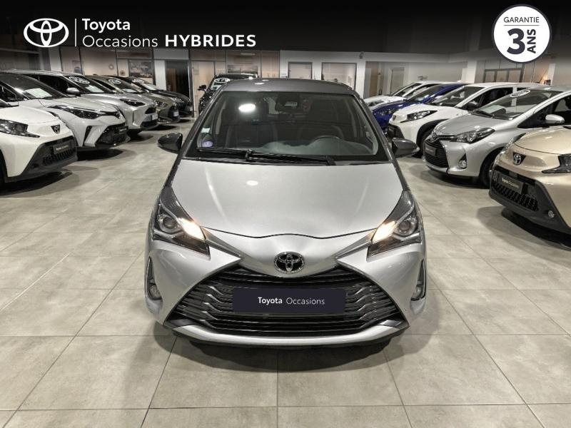 TOYOTA Yaris d’occasion à vendre à SÈTE chez ADL (Photo 5)
