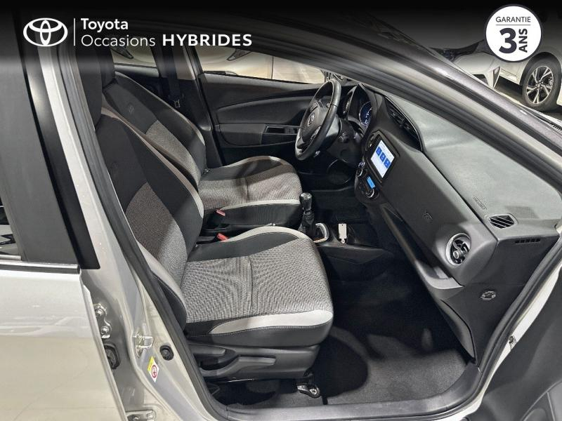 TOYOTA Yaris d’occasion à vendre à SÈTE chez ADL (Photo 6)