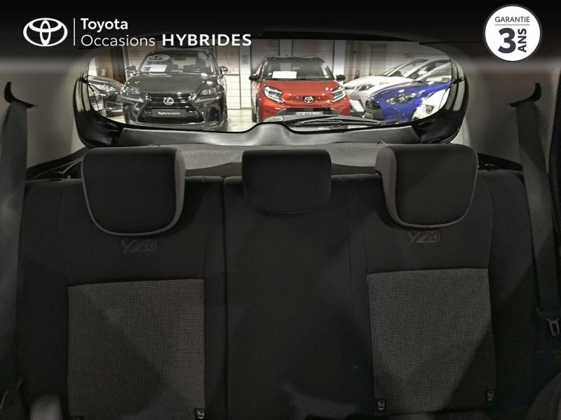 TOYOTA Yaris d’occasion à vendre à SÈTE chez ADL (Photo 7)