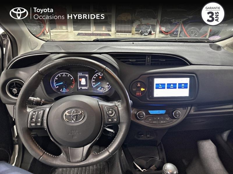TOYOTA Yaris d’occasion à vendre à SÈTE chez ADL (Photo 8)
