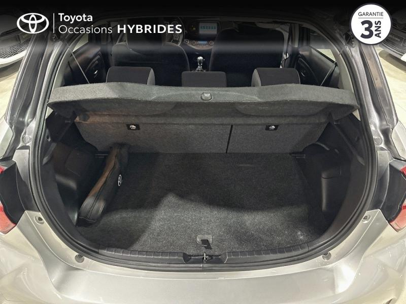 TOYOTA Yaris d’occasion à vendre à SÈTE chez ADL (Photo 10)