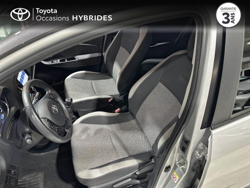 TOYOTA Yaris d’occasion à vendre à SÈTE chez ADL (Photo 11)