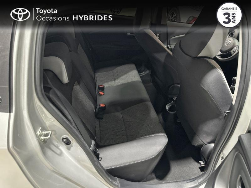 TOYOTA Yaris d’occasion à vendre à SÈTE chez ADL (Photo 12)