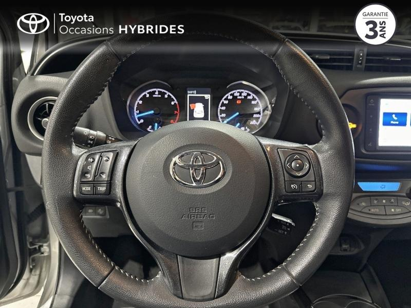 TOYOTA Yaris d’occasion à vendre à SÈTE chez ADL (Photo 13)