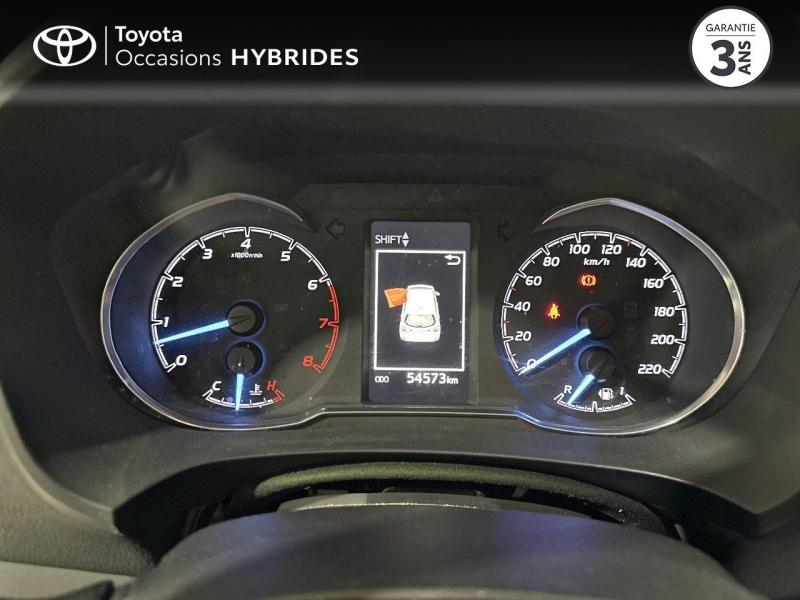 TOYOTA Yaris d’occasion à vendre à SÈTE chez ADL (Photo 14)