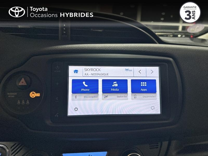 TOYOTA Yaris d’occasion à vendre à SÈTE chez ADL (Photo 15)