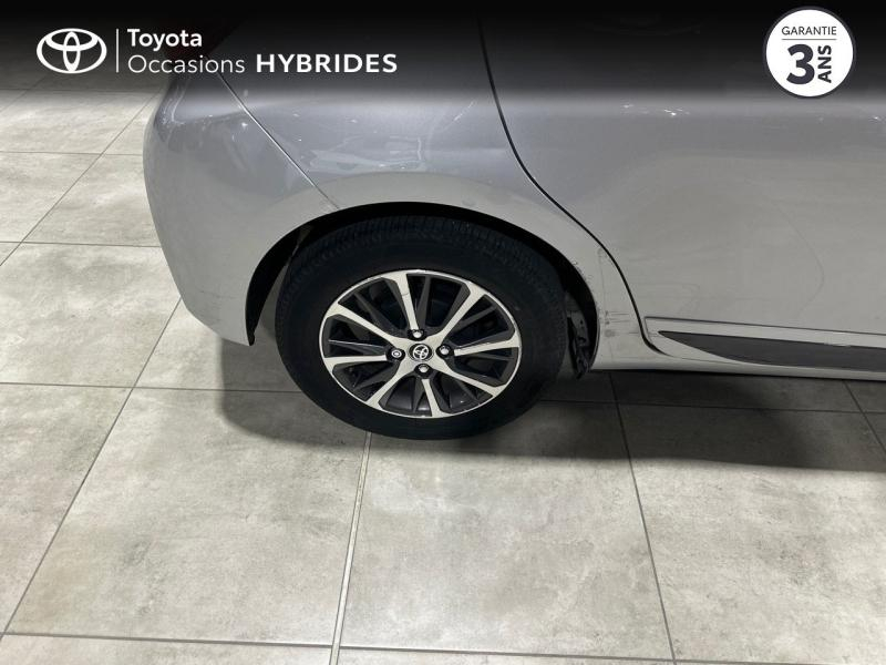TOYOTA Yaris d’occasion à vendre à SÈTE chez ADL (Photo 16)