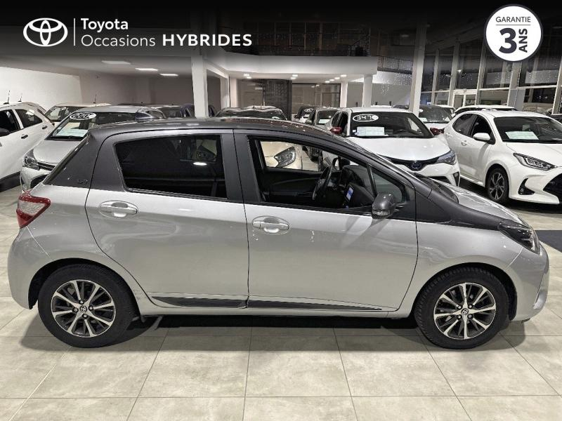TOYOTA Yaris d’occasion à vendre à SÈTE chez ADL (Photo 17)