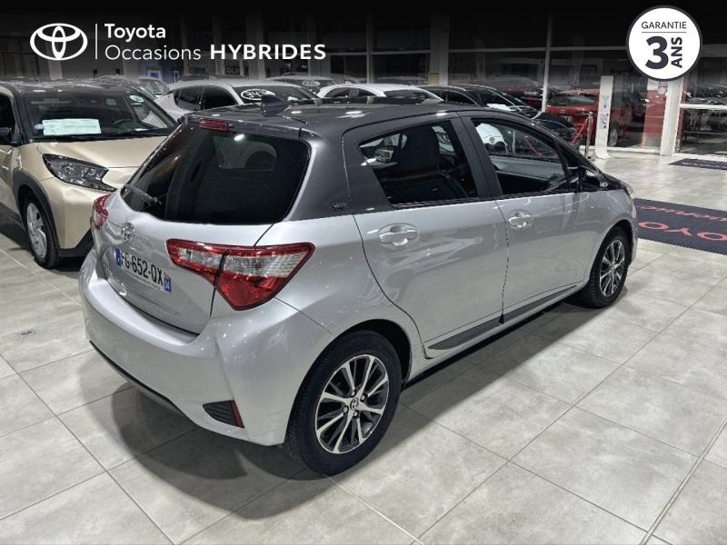 TOYOTA Yaris d’occasion à vendre à SÈTE chez ADL (Photo 18)