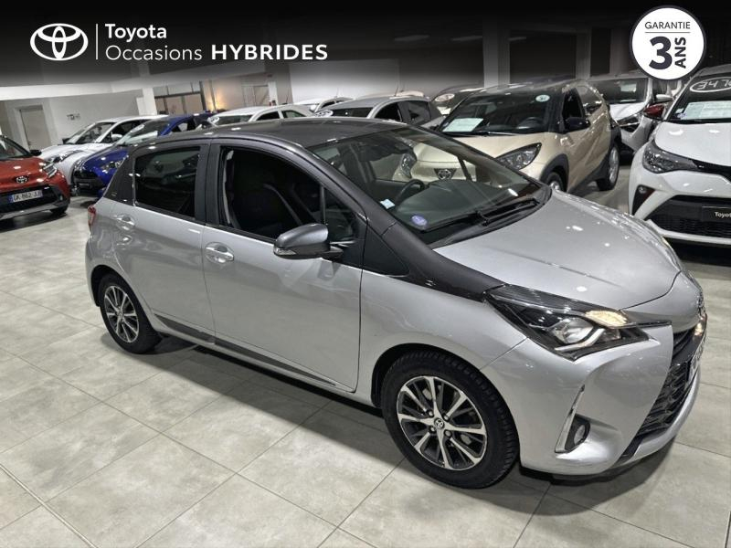 TOYOTA Yaris d’occasion à vendre à SÈTE chez ADL (Photo 19)