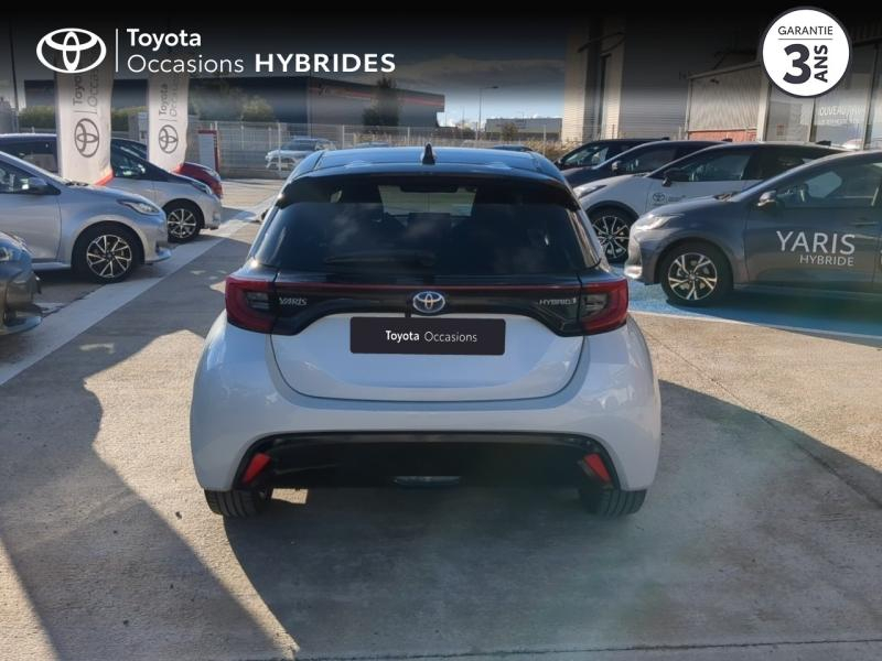 TOYOTA Yaris d’occasion à vendre à SÈTE chez ADL (Photo 4)
