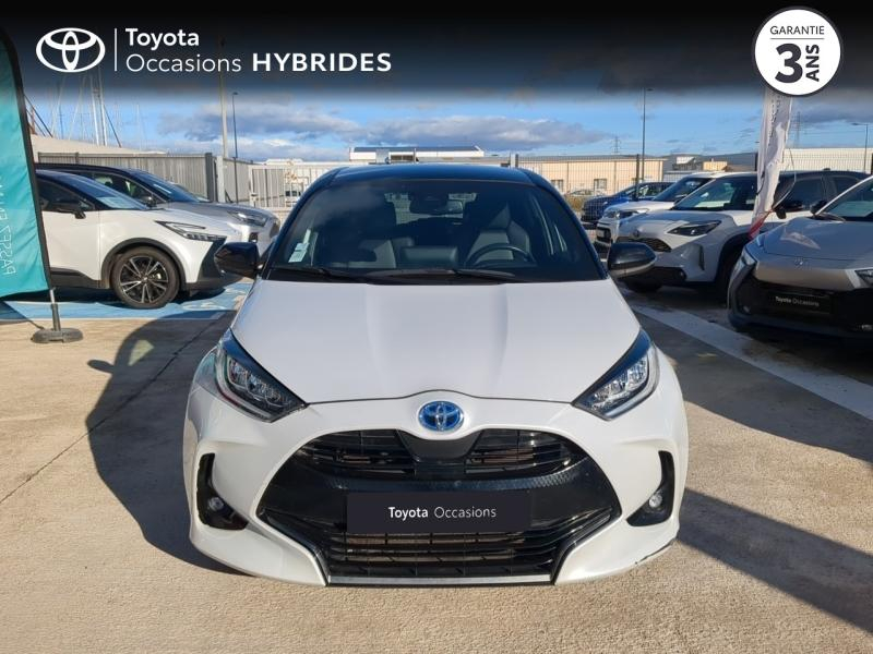 TOYOTA Yaris d’occasion à vendre à SÈTE chez ADL (Photo 5)