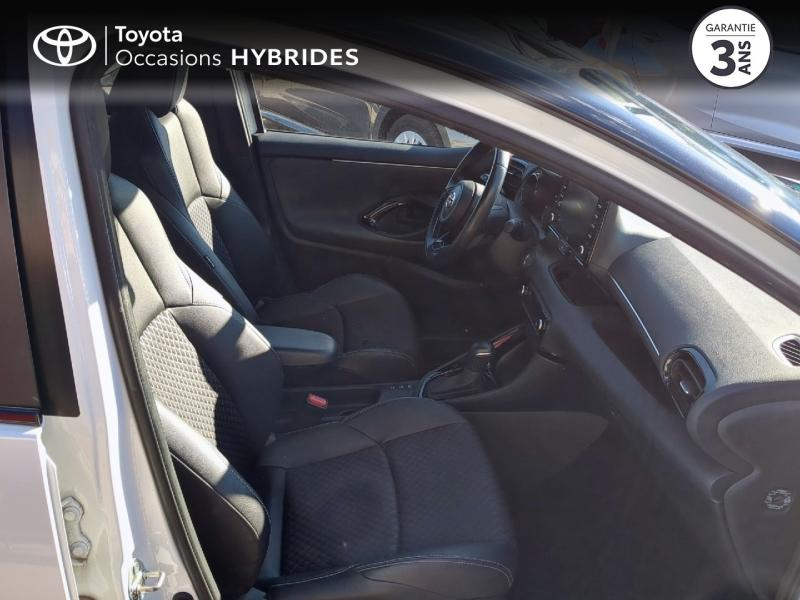 TOYOTA Yaris d’occasion à vendre à SÈTE chez ADL (Photo 6)