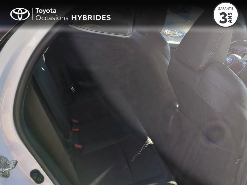 TOYOTA Yaris d’occasion à vendre à SÈTE chez ADL (Photo 7)