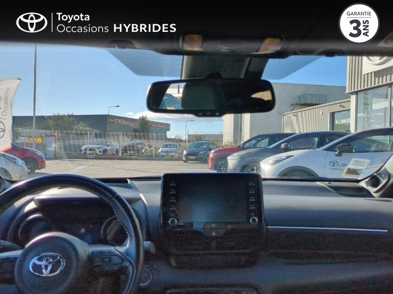 TOYOTA Yaris d’occasion à vendre à SÈTE chez ADL (Photo 8)