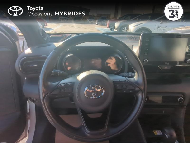TOYOTA Yaris d’occasion à vendre à SÈTE chez ADL (Photo 9)