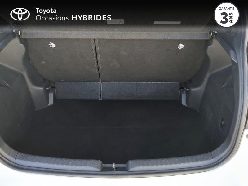 TOYOTA Yaris d’occasion à vendre à SÈTE chez ADL (Photo 10)