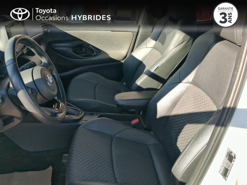 TOYOTA Yaris d’occasion à vendre à SÈTE chez ADL (Photo 11)