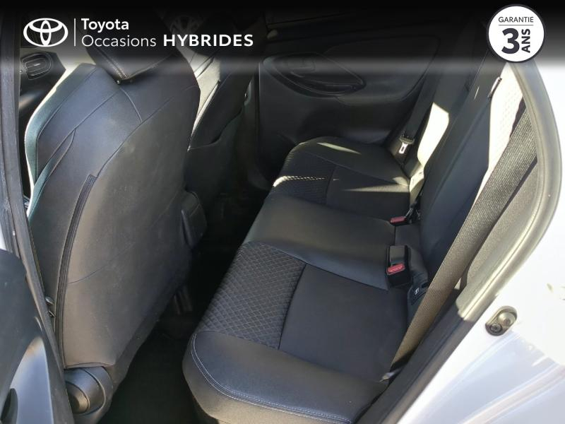 TOYOTA Yaris d’occasion à vendre à SÈTE chez ADL (Photo 12)