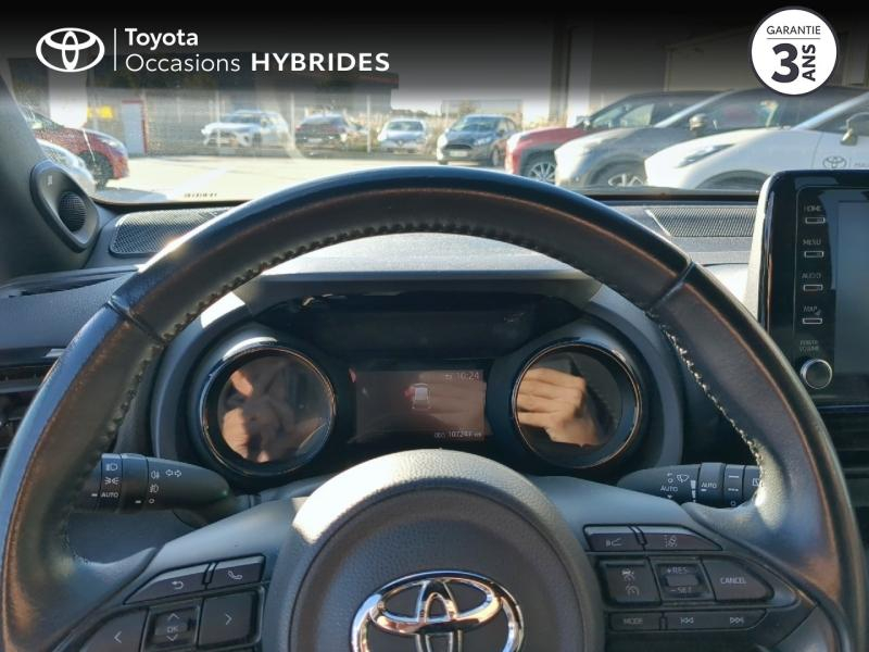 TOYOTA Yaris d’occasion à vendre à SÈTE chez ADL (Photo 13)