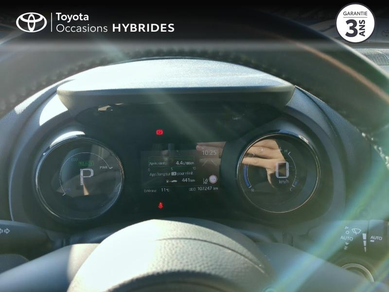 TOYOTA Yaris d’occasion à vendre à SÈTE chez ADL (Photo 14)