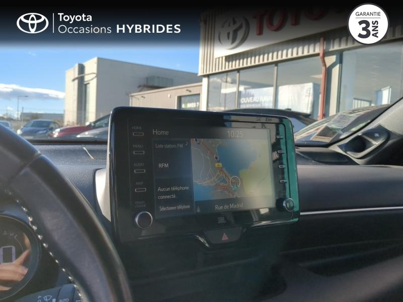 TOYOTA Yaris d’occasion à vendre à SÈTE chez ADL (Photo 15)
